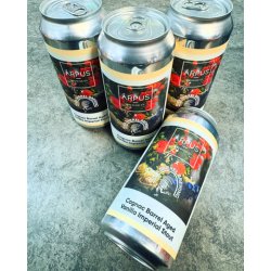 Ārpus Brewing Co. Cognac Barrel Aged Vanilla Imperial Stout