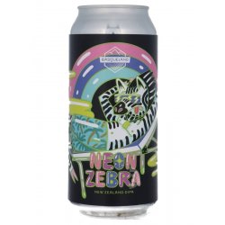 Basqueland Neon Zebra