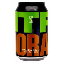 CRAK Perfect Citra-El Dorado - Hoptimaal