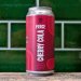 Fierce  Cherry Cola Beer Cooler 