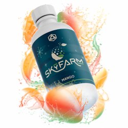 SERIE ABSTRAX® Skyfarm  SABORES DE FRUTAS NATURALES  MANGO 1 oz - Insumos Cerveceros de Occidente