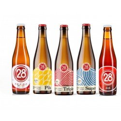 Toccalmatto Seven Pack - Birra Toccalmatto