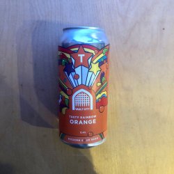 Vault City - Tasty Rainbow Orange 5.4% (440ml) - Beer Zoo