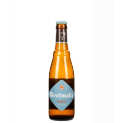 Westmalle Extra 33Cl - Belgian Beer Heaven