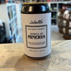 Jackie O’s Brewery Temple of Minerva (2025) Jackie O’s Brewery Temple of Minerva (2025)