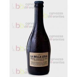 Barcelona Beer La bella Lola 33 cl - Cervezas Diferentes