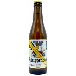 Brouwerij Het Nest SchuppenBoer Tripel Whisky BA - ’t Biermenneke