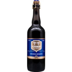 Chimay Grande Reserve - Rus Beer