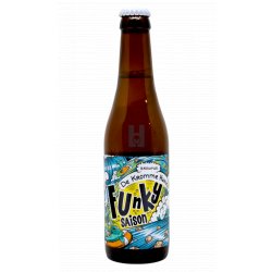 De Kromme Haring Funky Saison: Vicious - Hoptimaal