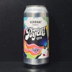 Verdant PSYCH! - Brew Cavern