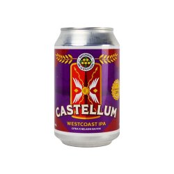 De 12 Stuyvers Castellum - Drankenhandel Leiden / Speciaalbierpakket.nl