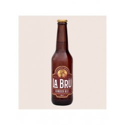 La Brü Ginger Ale - Cervezas Gourmet