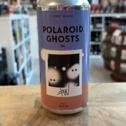 FUERST WIACEK Berlin Polaroid Ghosts