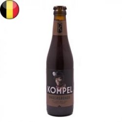 Brouwerij Kompel Kompel Ondergronds