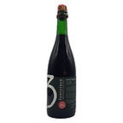 3 Fonteinen Oude Kriekenlambik  75 cl - Gastro-Beer