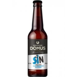 Domus Sin Alcohol - Lúpulo y Amén