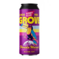 Funky Fluid Florida Vibes: Grove Funky Fluid Florida Vibes: Grove