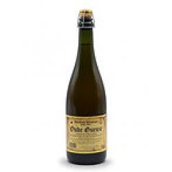 Hanssens Artisanaal Oude Geuze  75 cl - Gastro-Beer