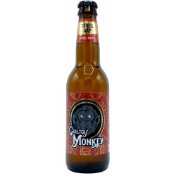 Guilty Monkey Brewery Tripel Aap - ’t Biermenneke