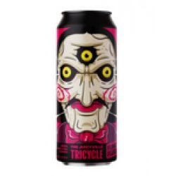 Funky Fluid Tricycle (The Juicyville S01E07) Funky Fluid Tricycle (The Juicyville S01E07)