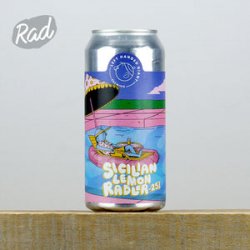 Left Handed Giant Sicilian Lemon Radler Left Handed Giant Sicilian Lemon Radler