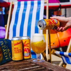 UnBarred Brewery Drifter