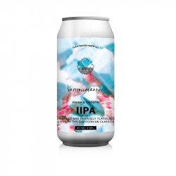 Cloudwater Brew Co. Crystallography Cloudwater Brew Co. Crystallography