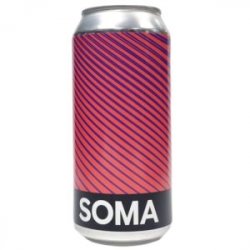 SOMA Beer  Ghosting Allowed 44cl - Beermacia