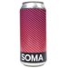 SOMA Beer  Ghosting Allowed 44cl 