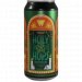 Walhalla Brouwerij & Proeflokaal HOLY HOPS GREEN - Riwaka + Sabro + Columbus 