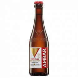 Ambar Especial Gluten Free cl. 33 - XBeer