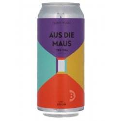 FUERST WIACEK Berlin AUS DIE MAUS