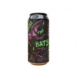 Release The Bats !  Hoppy Road  8.5°  Imperial IPA  Double IPA  DIPA - La Plante Du Loup