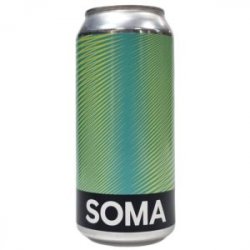 SOMA Beer  Greener Grads 44cl - Beermacia