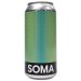 SOMA Beer  Greener Grads 44cl 