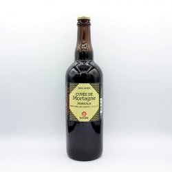 Alvinne Cuvee De Mortagne Marsala - Be Hoppy