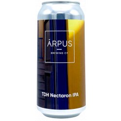 Arpus Brewing Co. TDH Nectaron - ’t Biermenneke