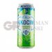 Cerveza OKOCIM  lima con menta 0%  0.5L 