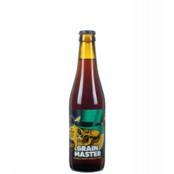 Meester Grain Master Calvados BA 33Cl - Belgian Beer Heaven