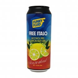 Funky Fluid Free Italo