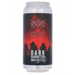 Azvex Brewing Company Dark Silhouettes