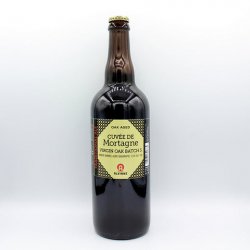 Alvinne Cuvee De Mortagne Virgin Oak - Be Hoppy