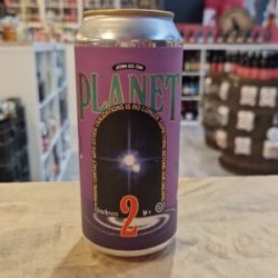 Elmeleven  Planet 2 (PULP) - Het Biermeisje