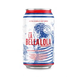 Barcelona Beer Company La Bella Lola