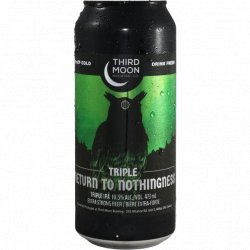 Third Moon Brewing Company Triple Return To Nothingness