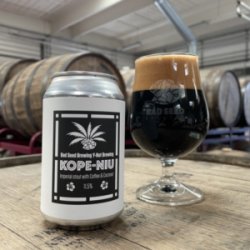 Bad Seed Brewing YNB collab Kope-Niu - ØL2GO