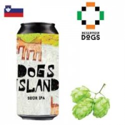 Reservoir Dogs Dogs Island 440ml CAN - Drink Online - Drink Shop