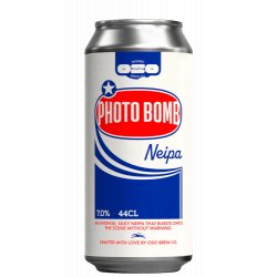 Oso Brew Co Photo Bomb