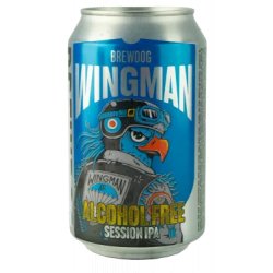 BrewDog Wingman AF