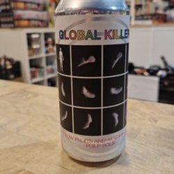 Elmeleven  PULP Global Killer - Het Biermeisje